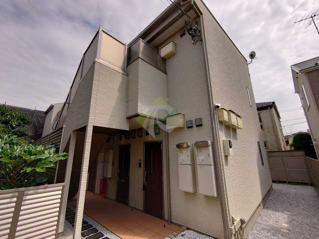 建物外観　デューベ経堂