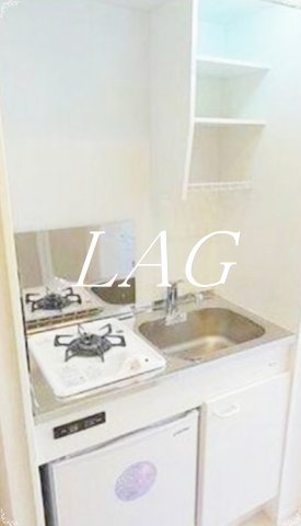 Fine ResidenceN1のキッチン写真