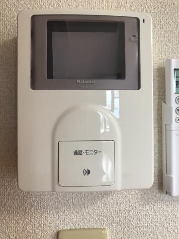 その他　カメラ付きインターホン