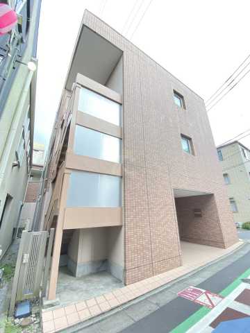 建物外観　アンビエンテ