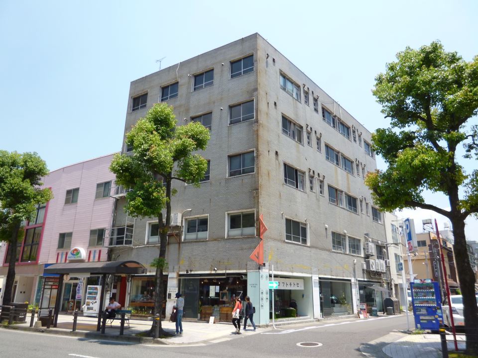 レトロフト千歳ビル