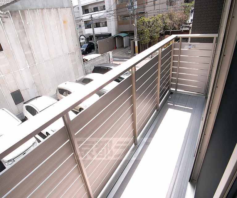 地下鉄烏丸線 北大路駅 徒歩10分 2階建 築13年の内装写真