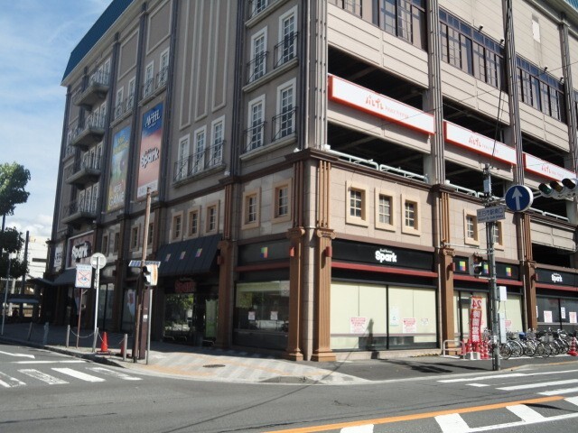フラットリバーサイドの周辺写真