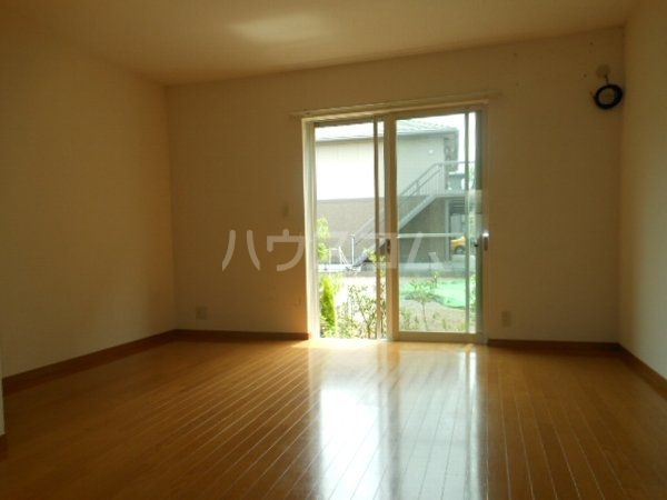 コラールの居間写真