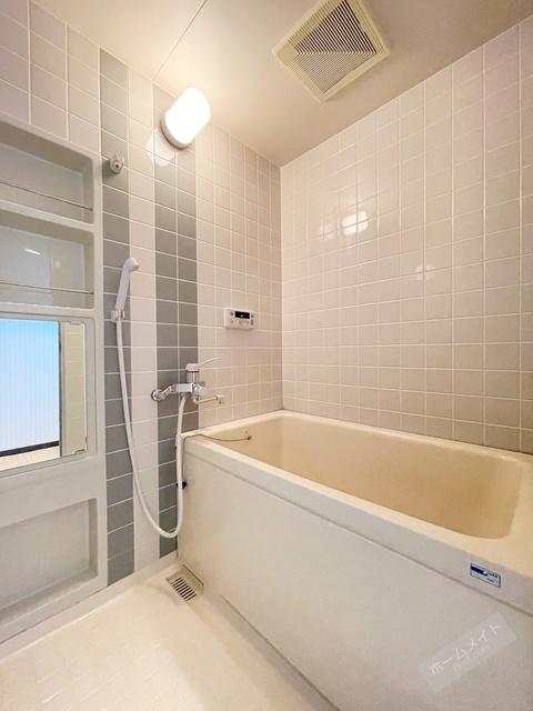 GARE深井の風呂写真
