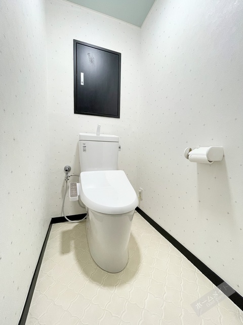 GARE深井のトイレ写真