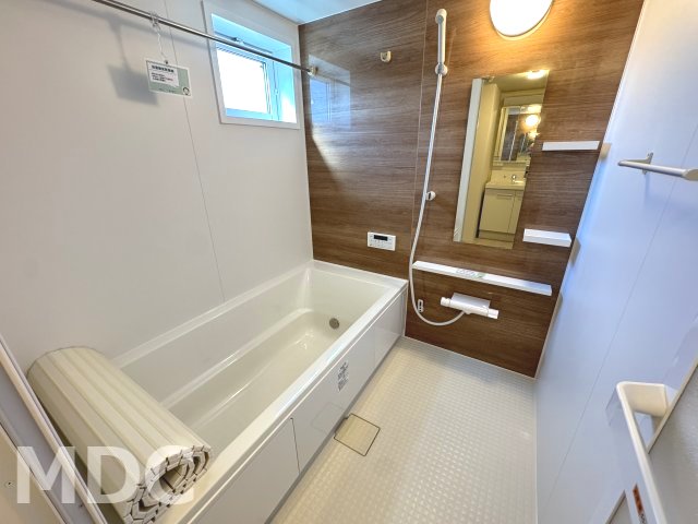 ＪＲ牟岐線 二軒屋駅 徒歩18分 3階建 築5年の風呂写真
