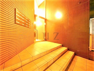 ヴェルジェ天王町の外観写真