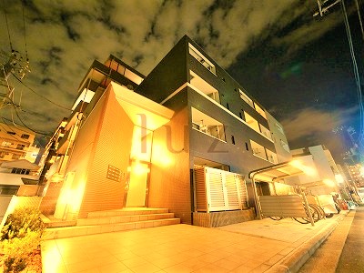 ヴェルジェ天王町