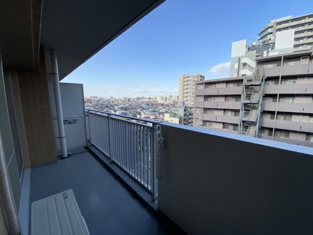 コスモ蒲田の内装写真