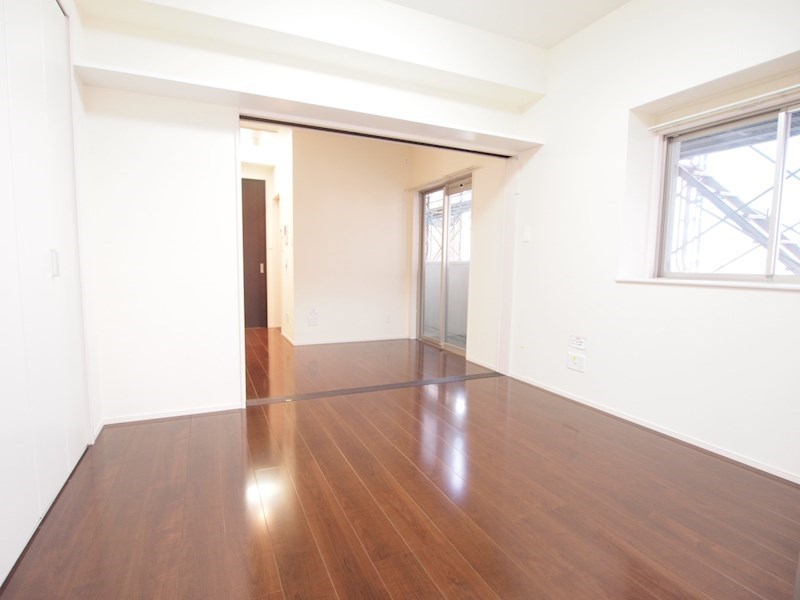 居室・リビング　リビング。とても綺麗なお部屋です