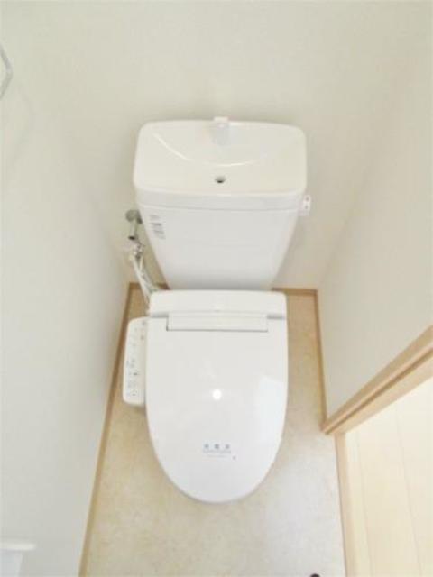 アルビータ・Lのトイレ写真