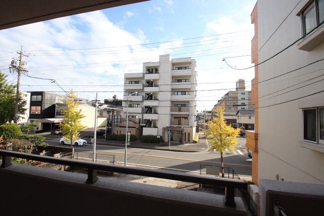 眺望　※別室の参考写真の為、現況優先です。