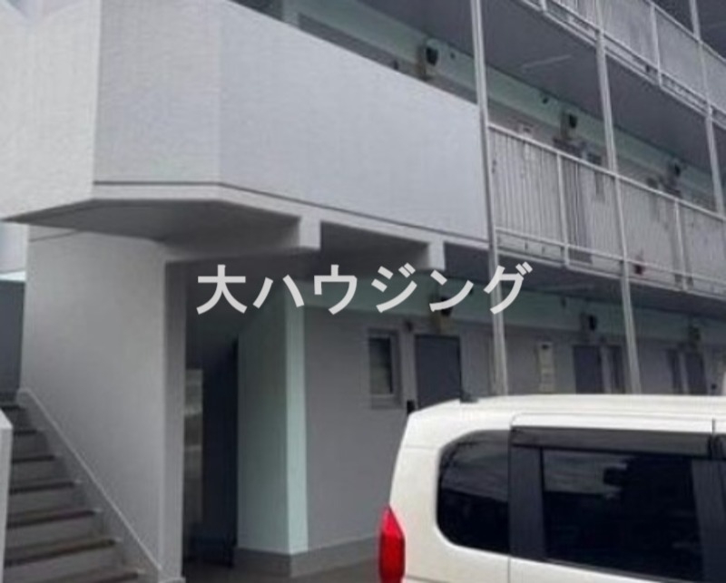 JOYFUL殿山の外観写真