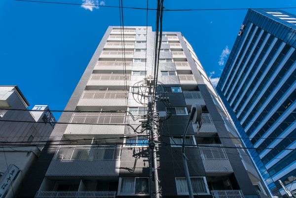 都営大江戸線 新御徒町駅 徒歩10分 築18年