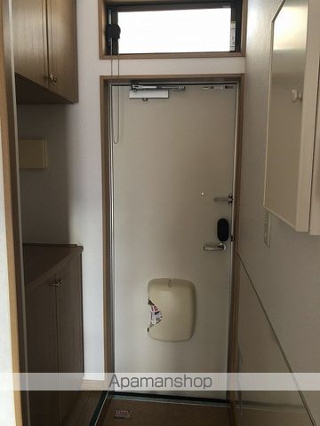 伊豆箱根大雄山線 緑町駅 徒歩21分 2階建 築17年の玄関写真