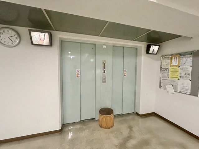 上信コーポ 分譲の外観写真