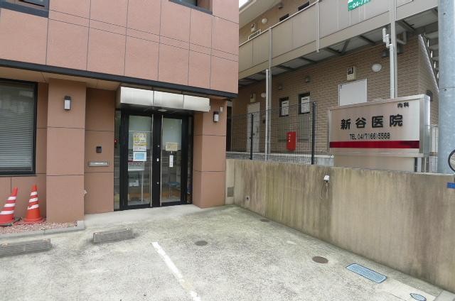 病院　新谷医院（病院）まで100m