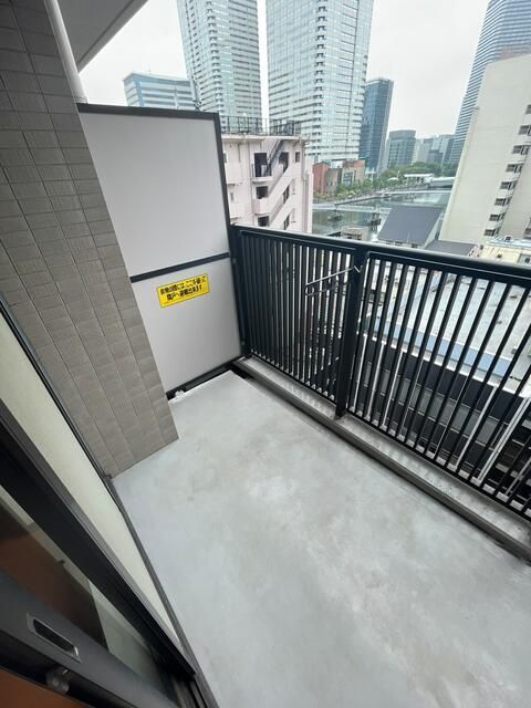 東京メトロ有楽町線 月島駅 徒歩5分 8階建 築26年の内装写真
