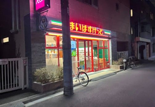 東京メトロ有楽町線 月島駅 徒歩5分 8階建 築26年の周辺写真