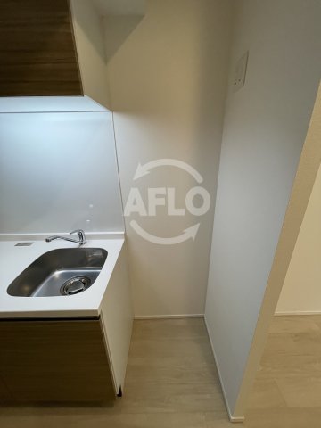 その他設備　シーズンフラッツ梅田北　冷蔵庫置き場