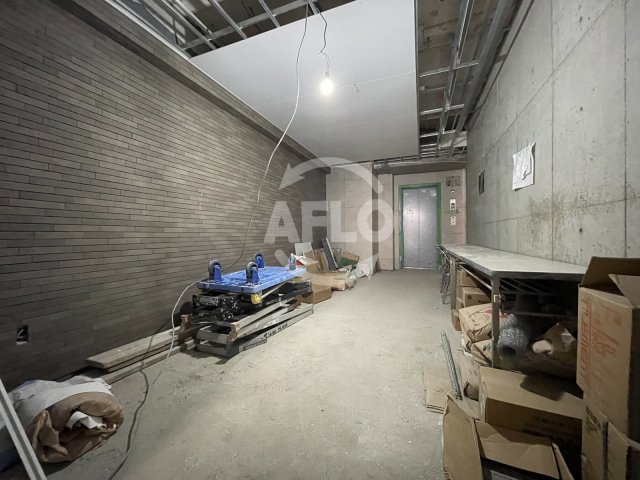 ロビー　シーズンフラッツ梅田北　ロビー