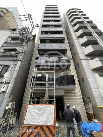 建物外観　シーズンフラッツ梅田北　外観