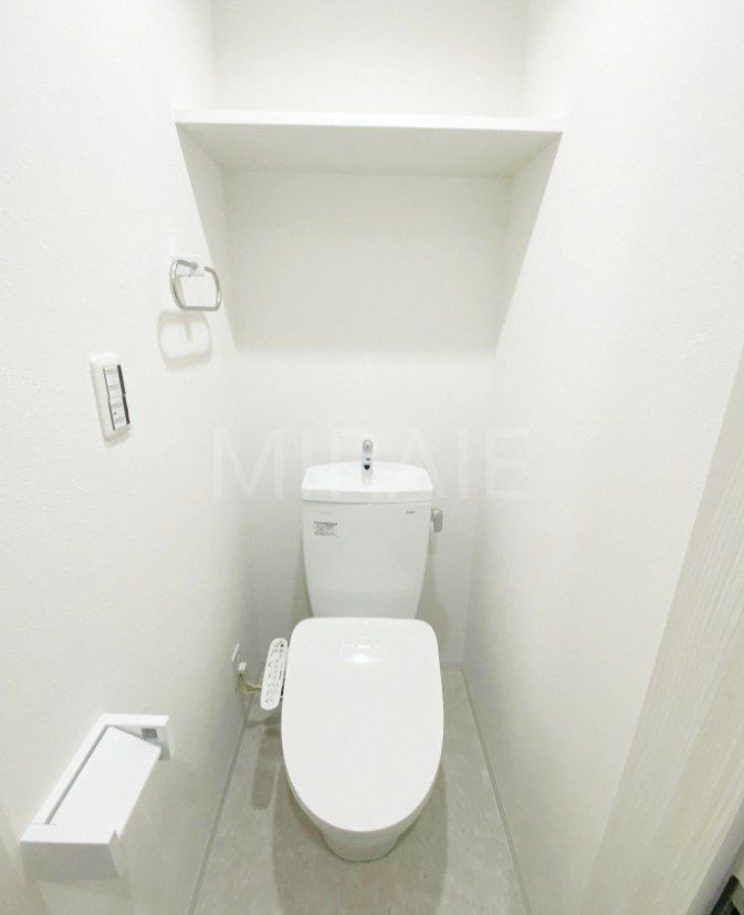 ハイズ相模大野のトイレ写真