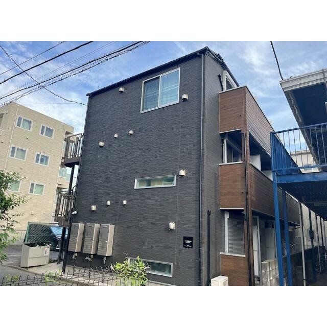 ハイズ相模大野の外観写真