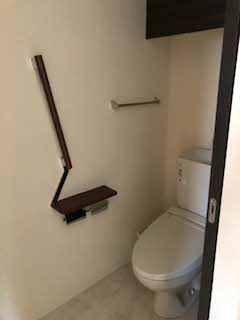 シャーメゾン緑が丘の内装写真