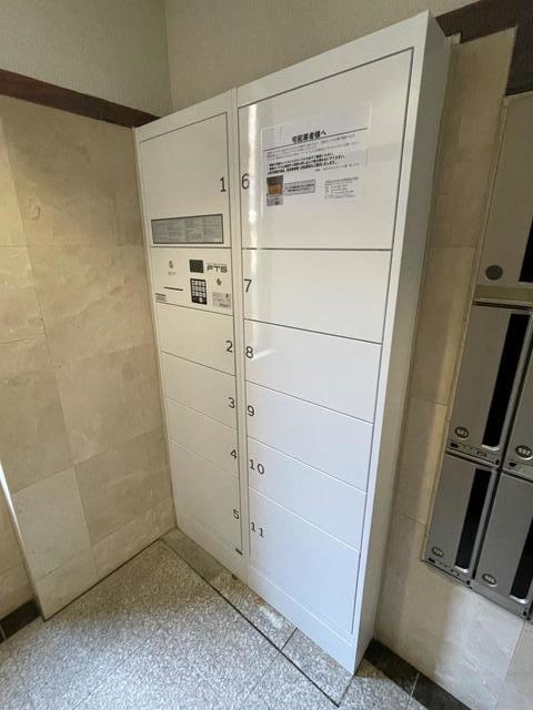 パレスミユキ12番館の外観写真
