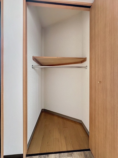 パレスミユキ12番館の内装写真