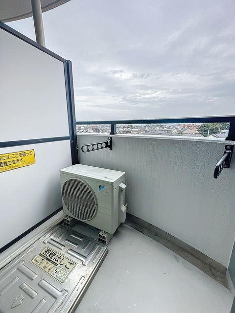 パレスミユキ12番館の内装写真