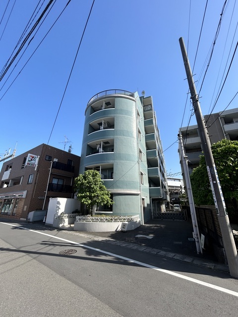 パレスミユキ12番館