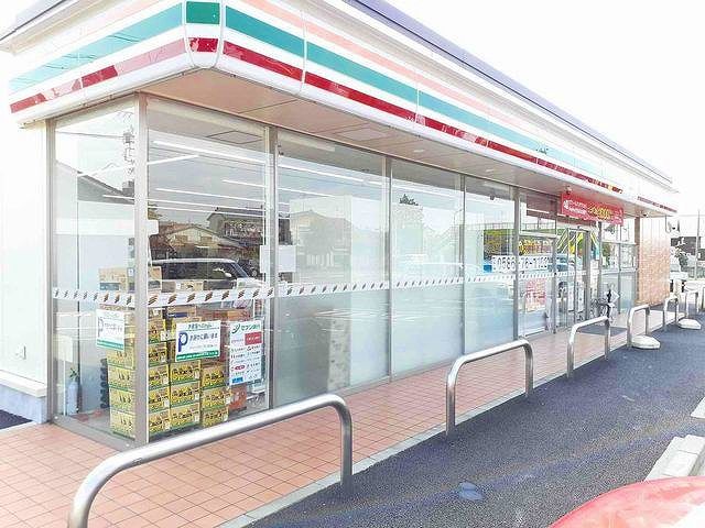 コンビニ　セブンイレブン　浅野羽根店（コンビニ）まで1000m