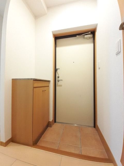 玄関　☆広々とした玄関☆