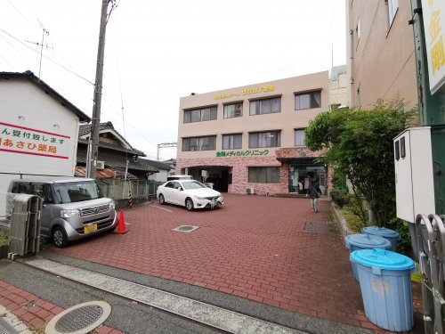 病院　金剛メディカルクリニック（病院）まで365m
