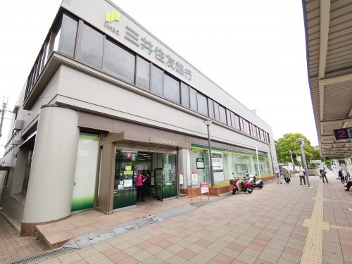 銀行　三井住友銀行金剛支店（銀行）まで551m