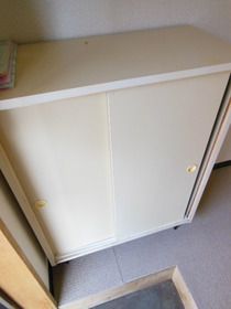 玄関　☆下駄箱♪☆