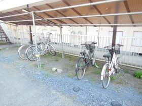 その他共有部分　☆駐輪場♪☆