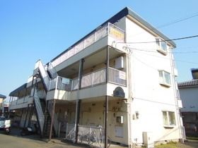 建物外観　マンション