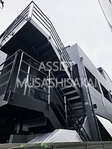 建物外観　お電話でお問合わせ頂けますと、よりスムーズにご対応出来ます♪
