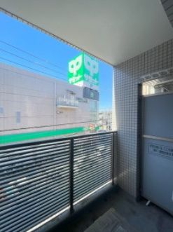 バルコニー　バルコニー☆