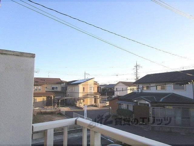 眺望