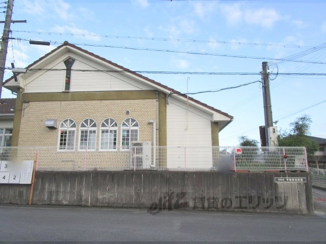 幼稚園・保育園　甲賀市立甲南東保育園（幼稚園・保育園）まで350m