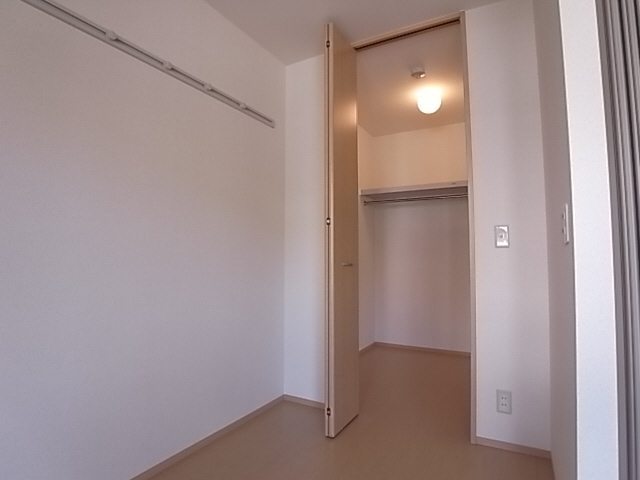 収納　同じハウスメーカーのイメージです。