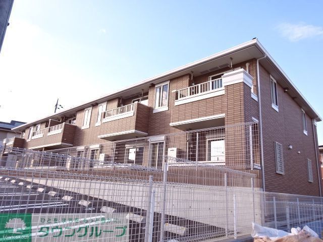 つくばエクスプレス 柏の葉キャンパス駅 バス乗車時間：11分 最寄りバス停で下車 徒歩4分 2階建 築9年の外観写真
