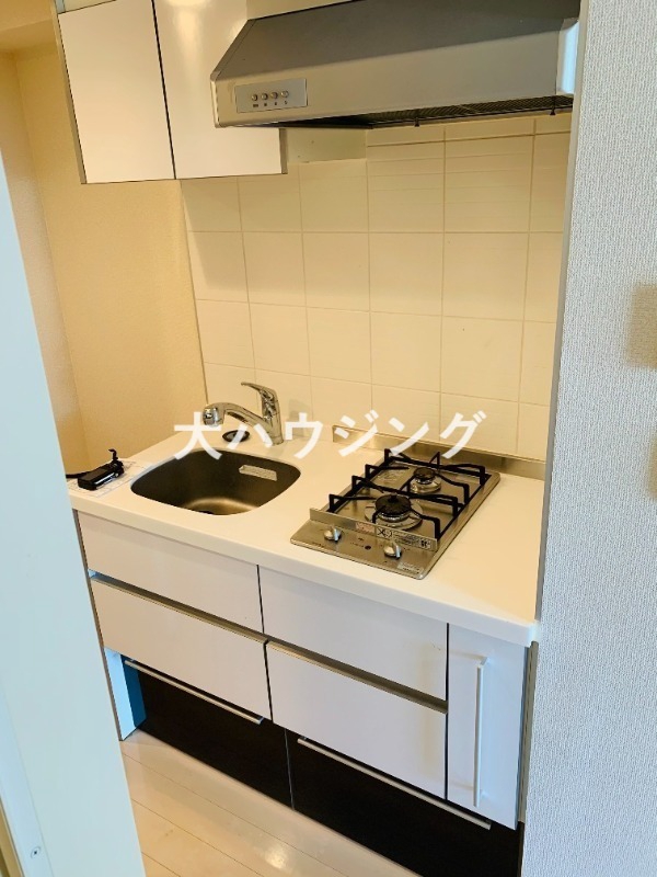 ダイナシティ池上のキッチン写真