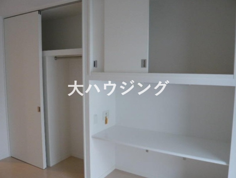 ダイナシティ池上の内装写真
