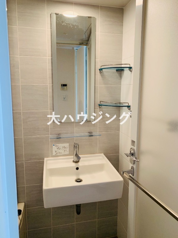 ダイナシティ池上の内装写真